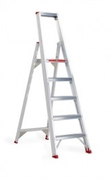 AltrexSierraSEO5Trap-Enkel-Aluminium-5Treden-MaxWerkhoogte320M
