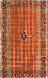 VloerkleedAlfonshandgemaaktwolHadorn