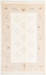 VloerkleedJossehandgemaaktwolHadorn