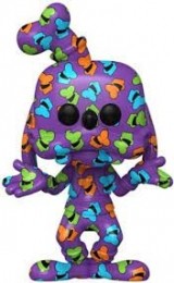 FunkoDisneyPOPArtSeriesGoofyExclusiveVinylFigure9cm