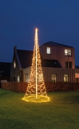 Vlaggenmastverlichting1240lflashd200h6mclassicwarmAnnasCollection-Annascollection