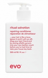 EvoRitualSalvationRepairingConditioner300ml