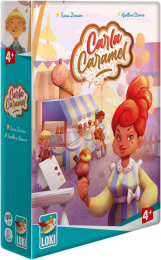 CarlaCaramel-Bordspel