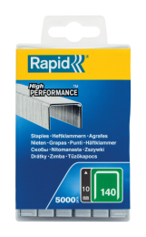 RapidVlakdraadnieten-14010mm-Gegalvaniseerd-5000stInKunststofBox