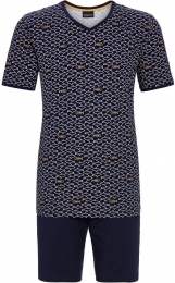 Nachtblauweherenshortamahaaien