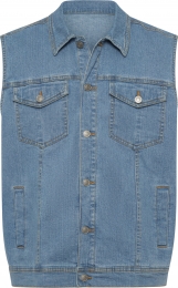 Jeansgilet
