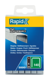 RapidVlakdraadnieten-1406mm-Gegalvaniseerd-5000stInKunststofBox
