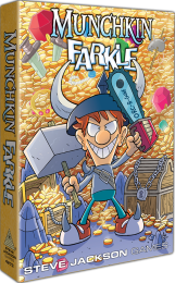 Munchkin-Farkle