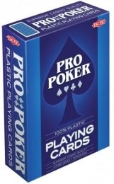 Speelkaarten-ProPokerPlastic