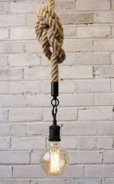 VintageTouwlamp200cmEnkeleFittingE27