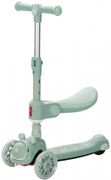 LorelliSwiftieOceanWaveKinderstepLoopfietsmetLichtenGeluid