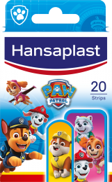 HansaplastPleistersPawPatrol20strips