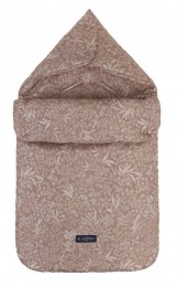 ZaffiroOrganicCamel5-in-1KatoenVoetenzak