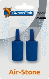 AquariumbenodigdhedenLuchtsteencilinder2stuksSuperfish-Superfish