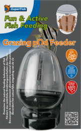 GrazingPodFeederaquariaSuperfish-Superfish