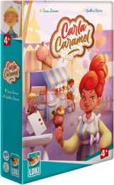 CarlaCaramel-Bordspel