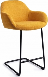 JesperHomeBarkrukKushiArchBlack-SweetCornzithoogte68cm