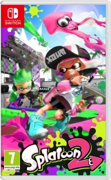 Splatoon2-Switch