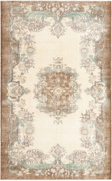 VloerkleedSergiohandgemaaktwolVidal