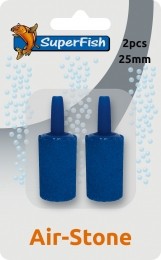 AquariumbenodigdhedenLuchtsteencilinder2stuksSuperfish-Superfish