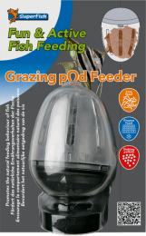 GrazingPodFeederaquariaSuperfish-Superfish