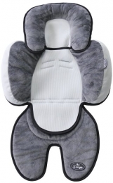 BoJungleB-SnoozeGrey-Black3in1UniverseelKussenB180200