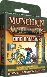 Munchkin-WarhammerAgeofSigmarDireDomains