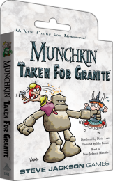 Munchkin-TakenforGranite