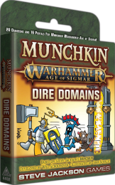 Munchkin-WarhammerAgeofSigmarDireDomains