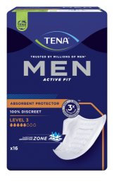 TENAMenActiveFitLevel3-16stuks-6pakken