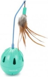 BeezteesTurinoTreatwobbler-Kattenspeelgoed-7x7x9cm