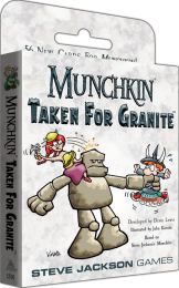 Munchkin-TakenforGranite