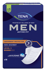 TENAMenActiveFitLevel3-16stuks-6pakken
