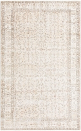 VloerkleedBernadethandgemaaktwolHadorn