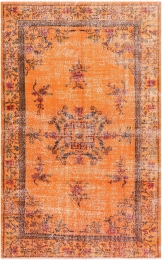 VloerkleedSaarhandgemaaktwolVidal