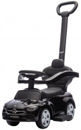EcoToysZwartMercedesBenzLoopautometDuwstang668