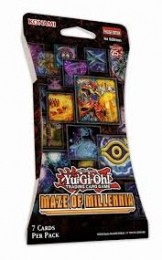 Yu-Gi-OhTCG-MazeOfMilleniaBoosterPackCardboardBlister