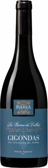 RhonaLesPierresduVallatGigondas