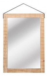 LABEL51SpiegelNaturelMangohout70x100cm