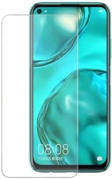 Case2go-ScreenprotectorgeschiktvoorHuaweiP40Lite-TemperedGlass-CaseFriendly-Transparant
