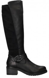 RemonteLangeLaarzenDamesZwart