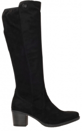 RiekerLaarzenDamesZwart