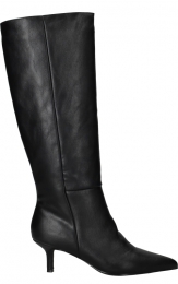 POSHByPoelmanLangeLaarzenDamesZwart