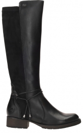 RiekerLaarzenDamesZwart