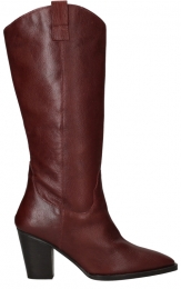 LOFF1881LangeLaarzenDamesRood