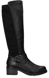 RemonteLangeLaarzenDamesZwart