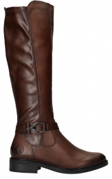 RemonteLangeLaarzenDamesBruin