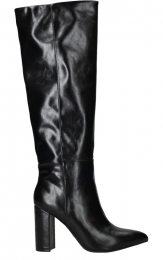 MexxKrystalIndyLaarzenDamesZwart