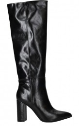 MexxKrystalIndyLaarzenDamesZwart