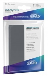 UltimateGuardUndercoverSleevesStandardSize100setvan10stuks